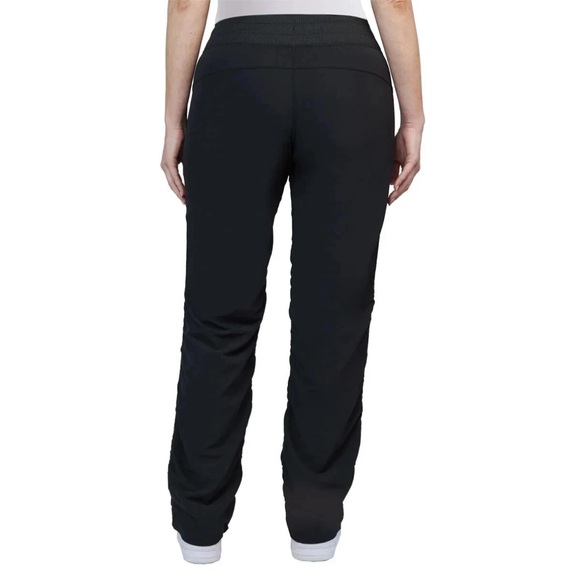Kirkland Signature Women's Black Joggers - Picture 2 of 4